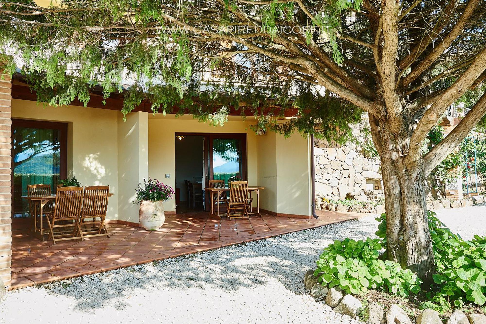 Casa Piredda Icore Iun R7749 Apartment Dorgali