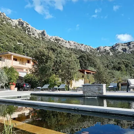 Casa Piredda Icore Iun R7749 Dorgali Exterior photo