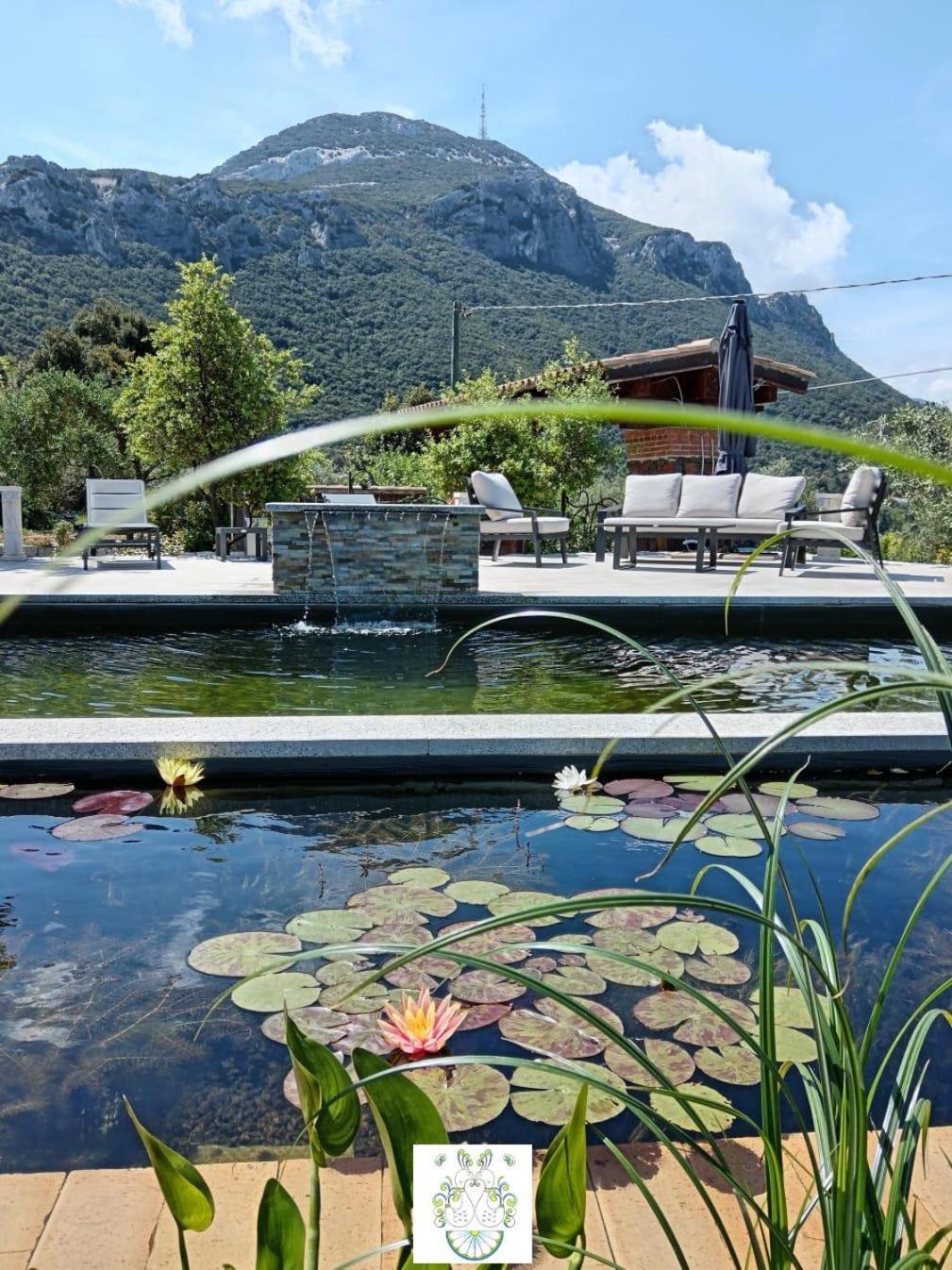 Casa Piredda Icore Iun R7749 Dorgali